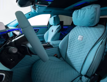 Interior Brabus 600 (Z223) '2022–pr.