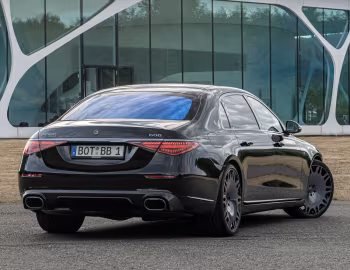 Brabus 600 (Z223) '2022–pr.