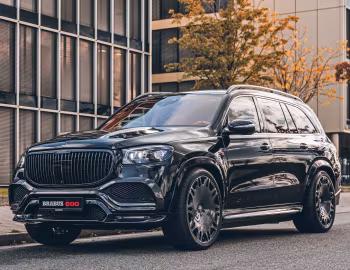 Brabus 800 Maybach (X167) '2021–23