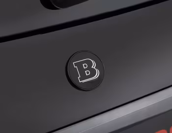 Logotipo Brabus 800 Maybach (X167) '2021–23