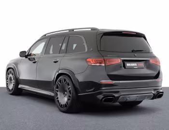 Brabus 800 Maybach (X167) '2021–23