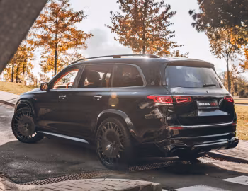 Brabus 800 Maybach (X167) '2021–23