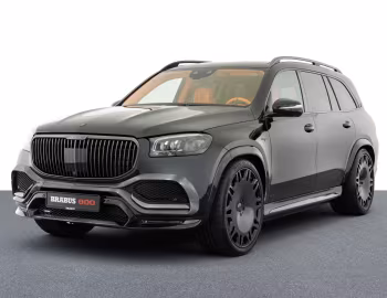 Brabus 800 Maybach (X167) '2021–23