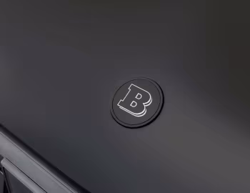 Logotipo Brabus 800 Maybach (X167) '2021–23