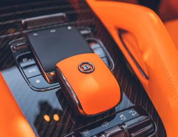 Interior Brabus 800 Maybach (X167) '2021–23