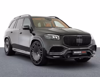 Brabus 800 Maybach (X167) '2021–23