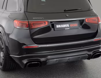 Brabus 800 Maybach (X167) '2021–23