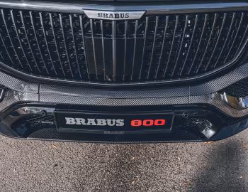 Brabus 800 Maybach (X167) '2021–23