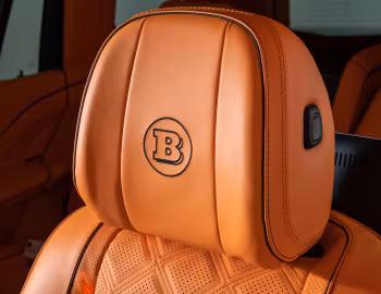Interior Brabus 800 Maybach (X167) '2021–23