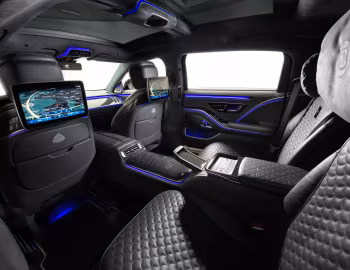 Interior Brabus 850 (Z223) '2023–pr.