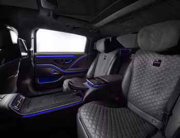 Interior Brabus 850 (Z223) '2023–pr.