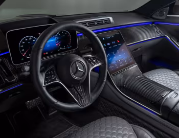 Interior Brabus 850 (Z223) '2023–pr.