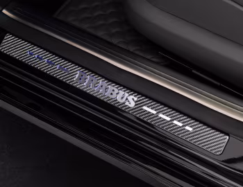 Interior Brabus 850 (Z223) '2023–pr.