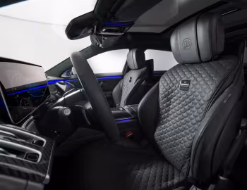 Interior Brabus 850 (Z223) '2023–pr.