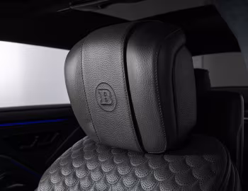 Interior Brabus 850 (Z223) '2023–pr.
