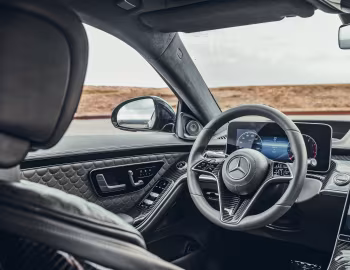 Interior Brabus 850 (Z223) '2023–pr.