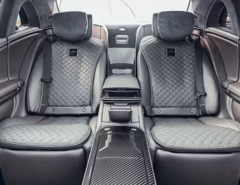 Interior Brabus 850 (Z223) '2023–pr.
