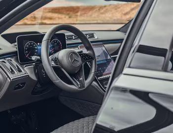 Interior Brabus 850 (Z223) '2023–pr.