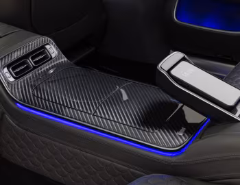 Interior Brabus 850 (Z223) '2023–pr.
