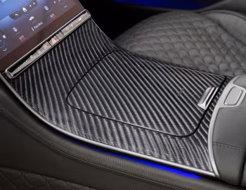 Interior Brabus 850 (Z223) '2023–pr.