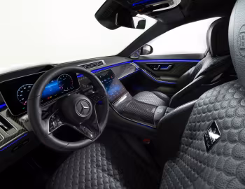 Interior Brabus 850 (Z223) '2023–pr.