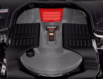 Bajo el capó Brabus 850 (Z223) '2023–pr.