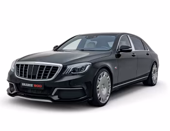 Brabus 900 (X222) '2017–18