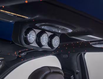 Interior Brabus 900 (X222) '2019–20