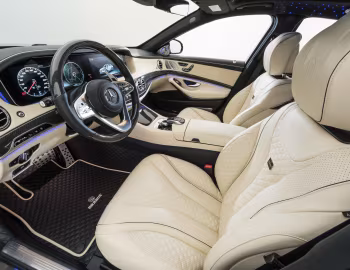 Interior Brabus 900 (X222) '2017–18