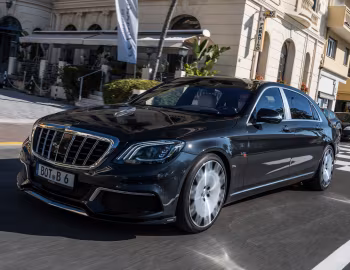 Brabus 900 (X222) '2017–18