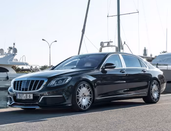 Brabus 900 (X222) '2017–18