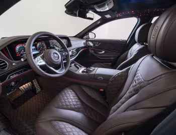 Interior Brabus 900 (X222) '2019–20