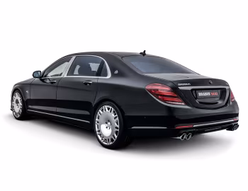 Brabus 900 (X222) '2017–18