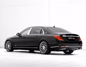 Brabus Rocket 900 6.3 V12 (X222) '2015–17