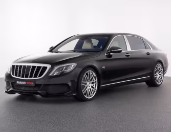 Brabus Rocket 900 6.3 V12 (X222) '2015–17