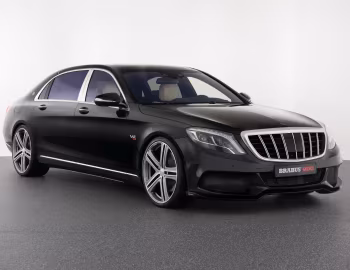 Brabus Rocket 900 6.3 V12 (X222) '2015–17