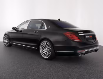 Brabus Rocket 900 6.3 V12 (X222) '2015–17