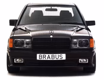 Brabus Mercedes-Benz 190 E 3.5 (W201) '1987–88