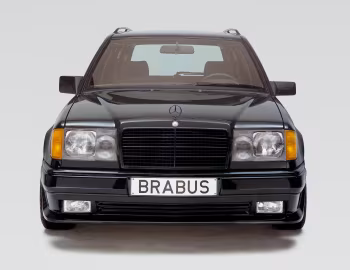 Brabus 200 T (S124) '1986–93