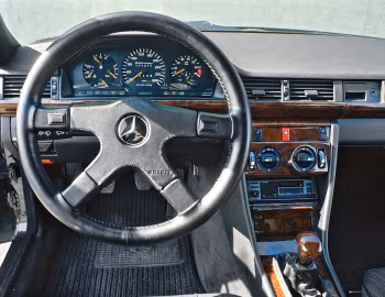 Panel frontal Brabus 3.5 (W124) '1988–95