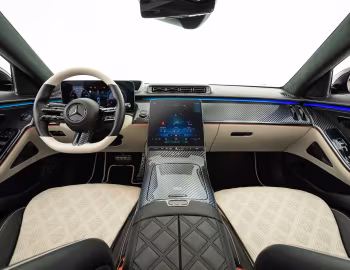 Panel frontal Brabus 500 (V223) '2021–pr.