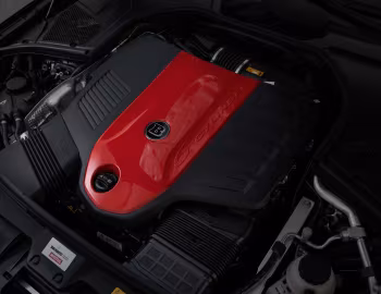 Bajo el capó Brabus 500 (V223) '2021–pr.