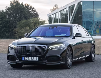 Brabus 600 (Z223) '2022–pr.