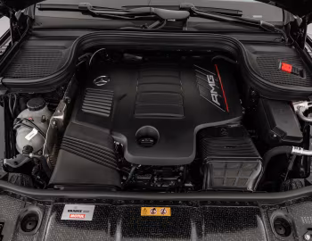 Під капотом Brabus 500 (C167) '2020–23
