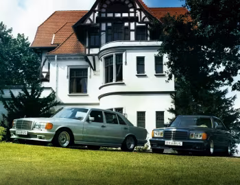 Brabus Mercedes-Benz 500 SEL, Brabus Mercedes-Benz 500 SEC