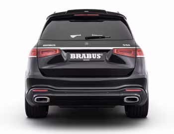 Brabus 550 (X167) '2020–23