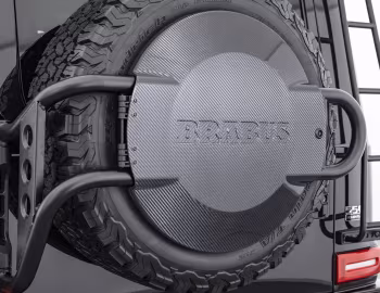 Brabus 550 Adventure (Br.463) '2020–24
