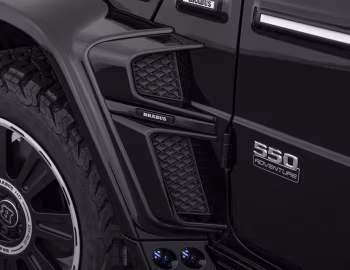 Brabus 550 Adventure (Br.463) '2020–24