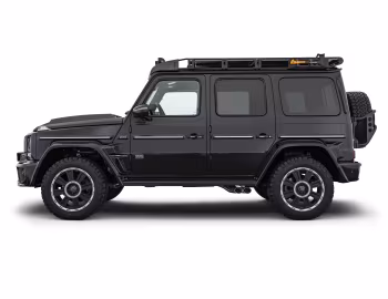 Brabus 550 Adventure (Br.463) '2020–24