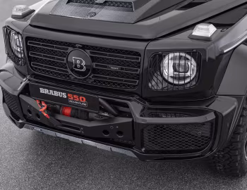Brabus 550 Adventure (Br.463) '2020–24